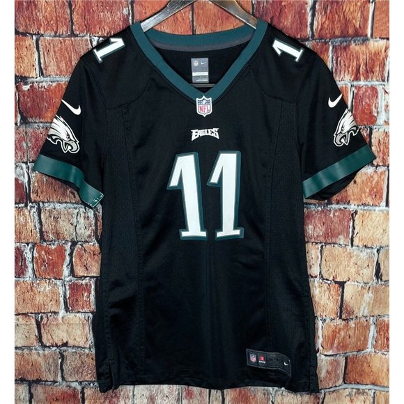 Nike Other - Philadelphia Eagles NFL Large Nike On-Field Football Jersey Carson Wentz #11